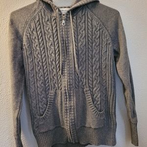 Zip up Sweater